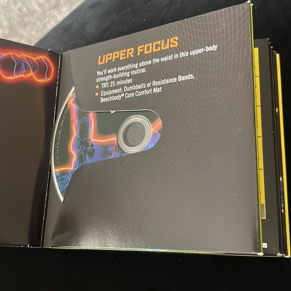 T25 ALPHA + BETA WORKOUT - Picture 17 of 17